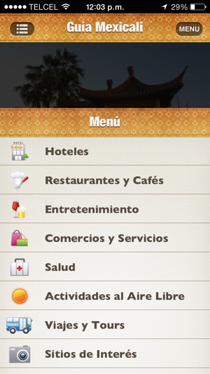 Mexicali Happy Discover(圖3)-速報App