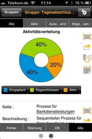 SAP Job Progress Monitor screenshot 4