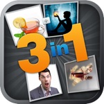 Whats the Word 3 in 1 - Whats the Pic , Pic Combo and Guess the Expressions