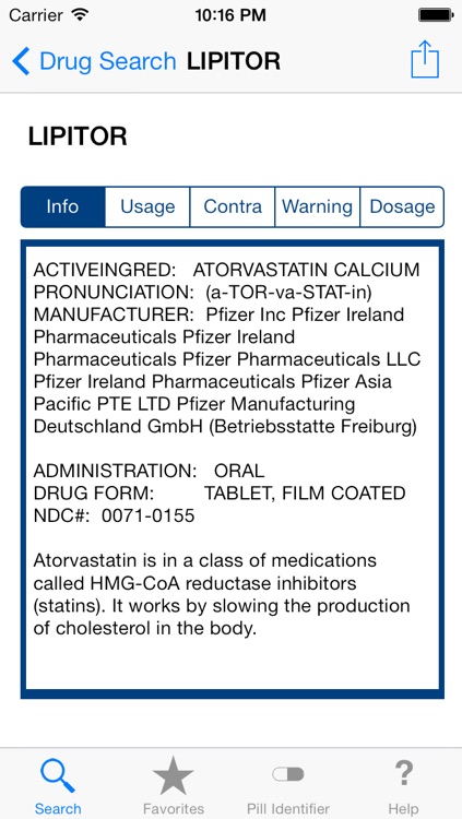Drugs & Medications PRO