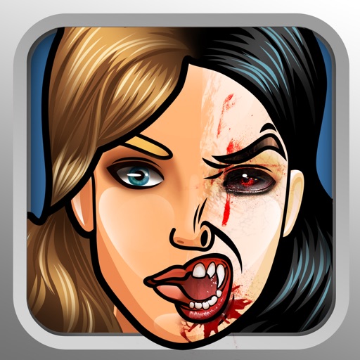 VampBooth: Turn into a True Vampire (New Photo Booth & Blood Cam for Instagram)