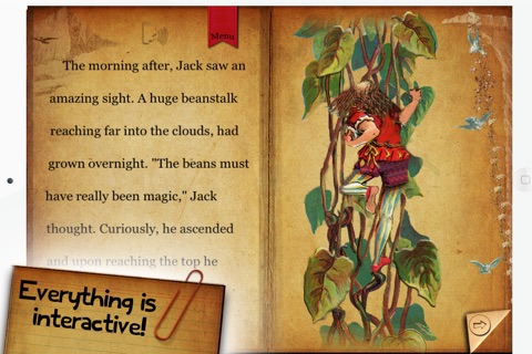 Jack and the Beanstalk Free screenshot 3