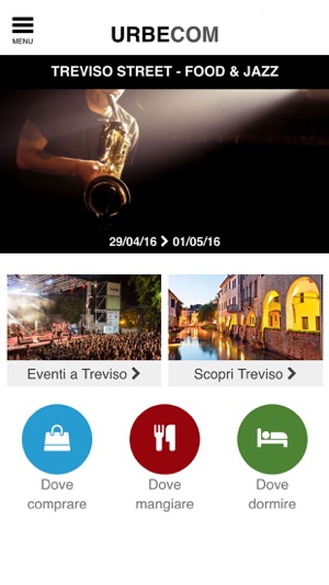 Urbecom Treviso(圖1)-速報App