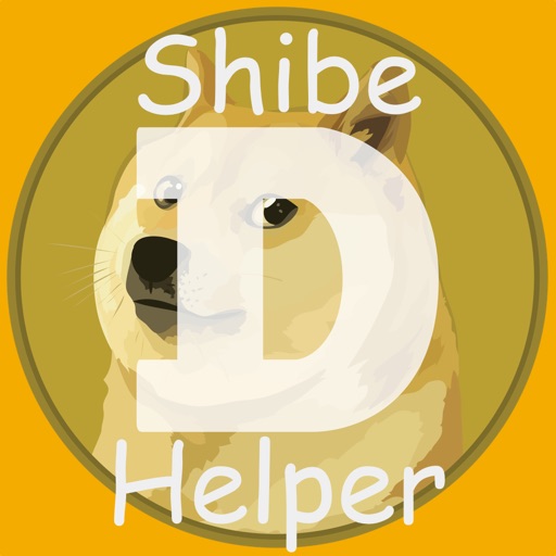 Shibe Helper - A Dogecoin mining helper iOS App