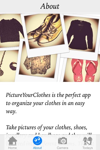 Picture Your Clothes screenshot 2