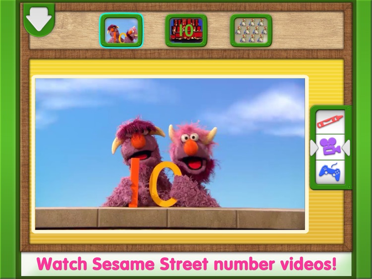 Elmo Loves 123s