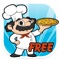 Crazy Pizza Man FREE - Master Jumping Pie Maker Game