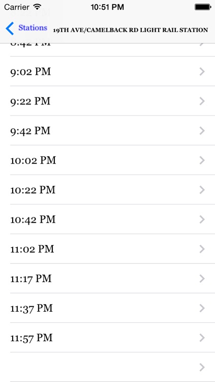 Dallas Transit screenshot-3