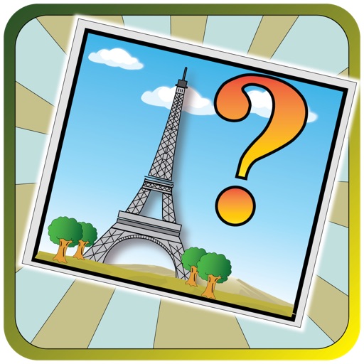 Name a City iOS App