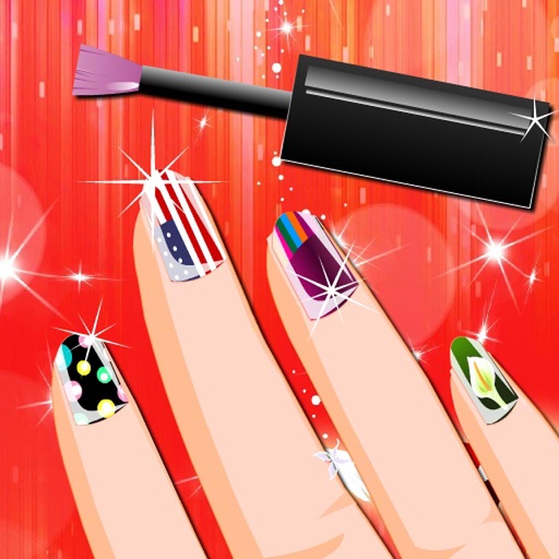 Nail Salon 4 iOS App