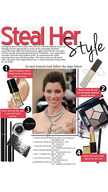 Bridal Beauty Magazine
