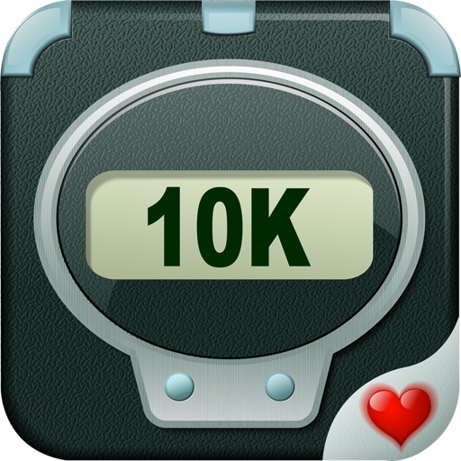 10K Fitness Trainer Pro - Run for American Heart icon