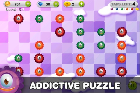 Jelly Popper Blast : Fun Addictive Emoji Pop Bubble Burst Blitz Game screenshot 2
