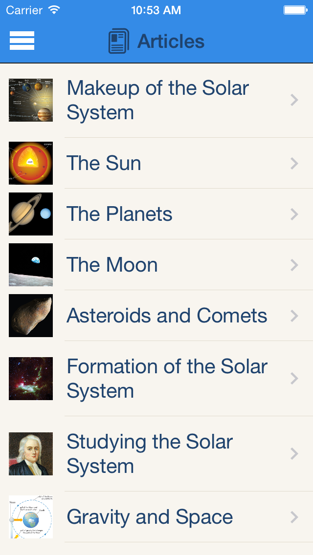 Britannica Kids: Solar Systemのおすすめ画像5