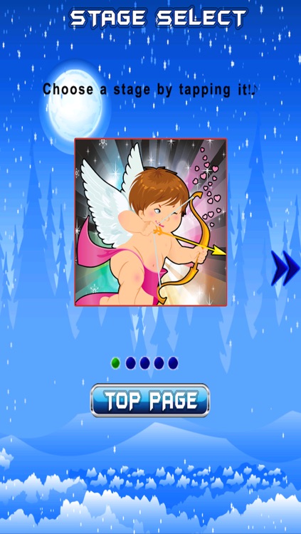 A Cute Baby Angel Puzzle Game Free