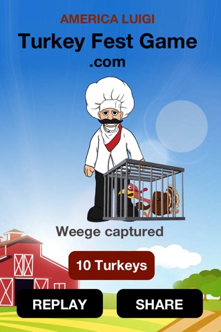 Turkey Fest Game screenshot 4