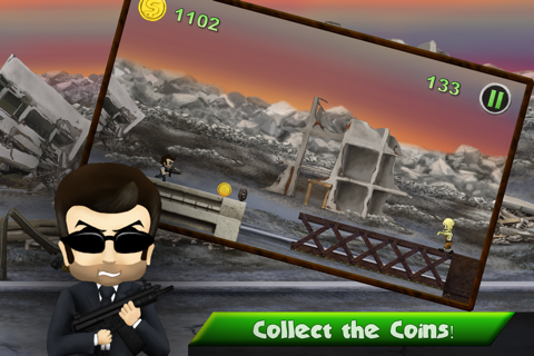Call of Zombies Free - Brave Dash for Survival screenshot 3