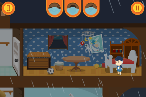 สายฟ้าตะลุยน้ำท่วม (Flood Fighter) screenshot 4