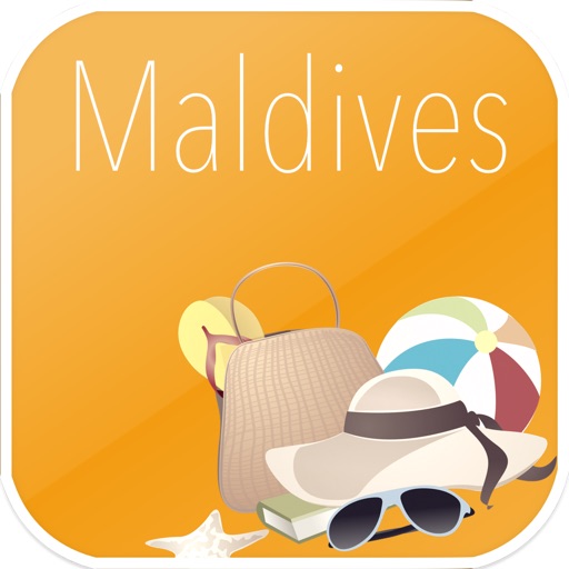 Maldives Offline map & flights. Airline tickets, airports, car rental, hotels booking. Free navigation.