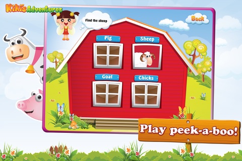 Kiki's Farm Animals screenshot 4
