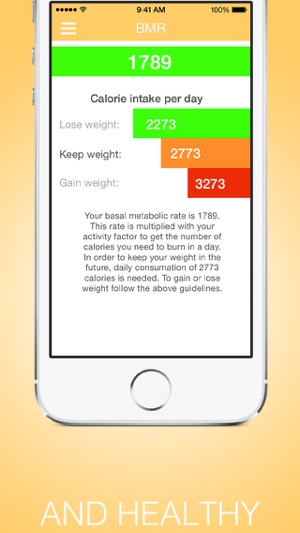 Fitness calculators - Get in shape(圖2)-速報App