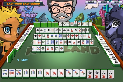 童话三缺一 Mahjong Fairyland screenshot 4