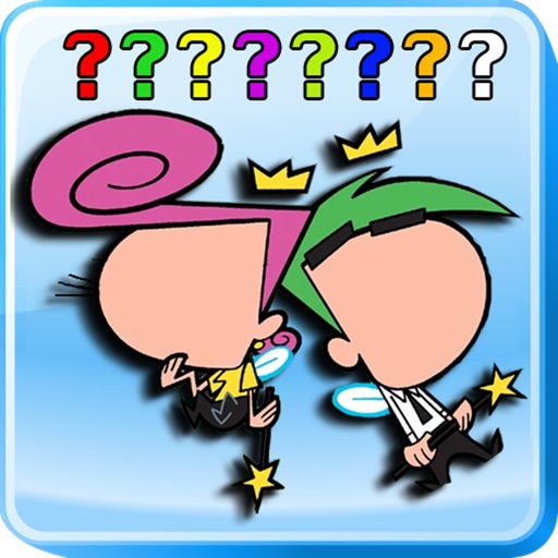 Guess The Pic Fairly OddParents Version icon