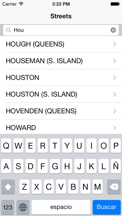New York Offline Map - Address, Subway & Restaurant Finder screenshot-2