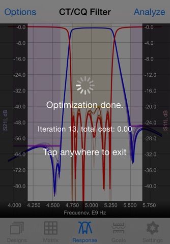 Couplings Designer Lite screenshot 3