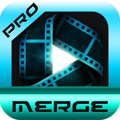 Video Editor : Merge Videos icon