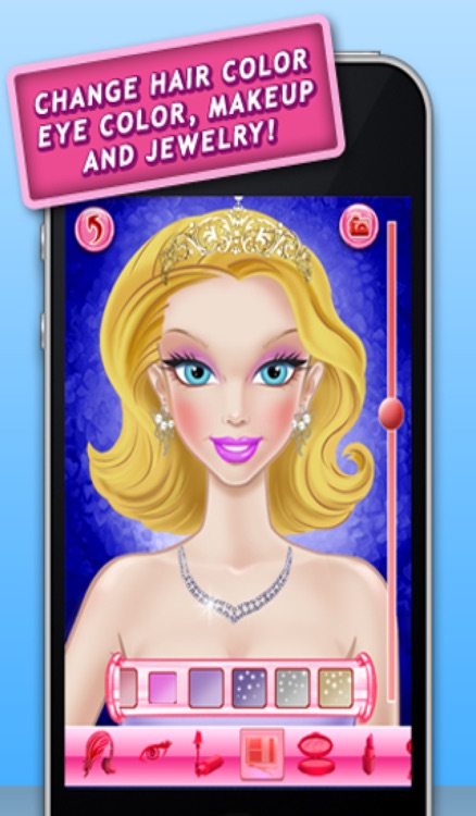 MakeUp Maker screenshot-3