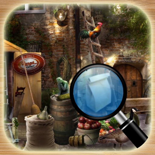 Hidden Objects A Living The Tradition iOS App