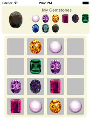 Gem Crush Craze screenshot 2