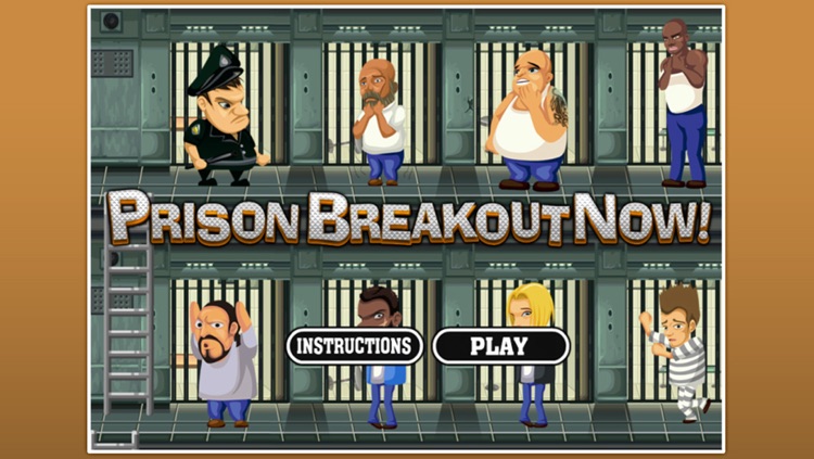 Prison Breakout now!