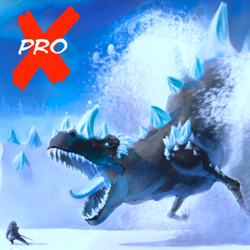 Dinosaurs: Age of Ice iOS App