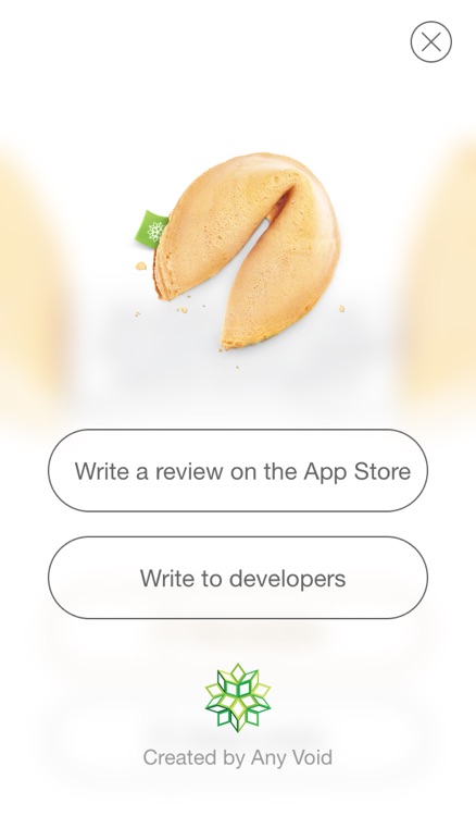 Good Fortune Cookie screenshot-4