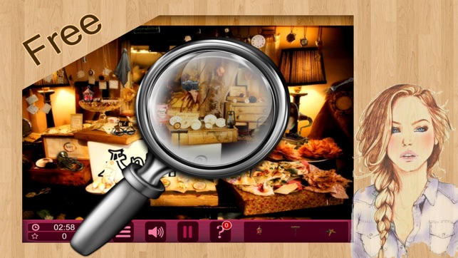 Secret House : Hidden Object(圖2)-速報App