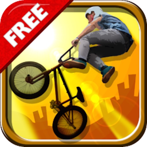 BMX Bike iOS App