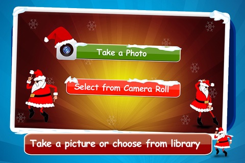 Dance With Santa 3D Free screenshot 2