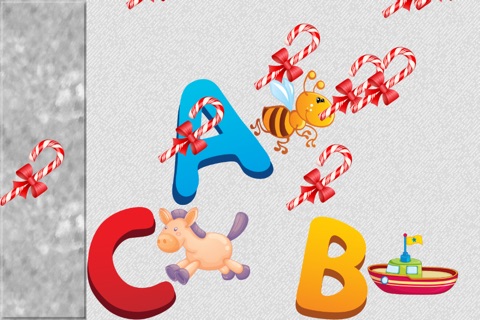 Spanish Alphabet Puzzles for Toddlers and Kids : First steps to learn Spanish ! screenshot 3