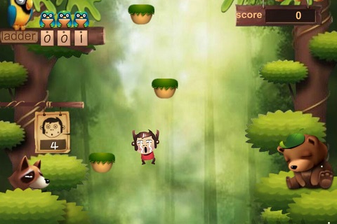 Jungle Monkey™ screenshot 2