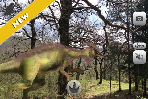 Create Your Dino Free screenshot 3