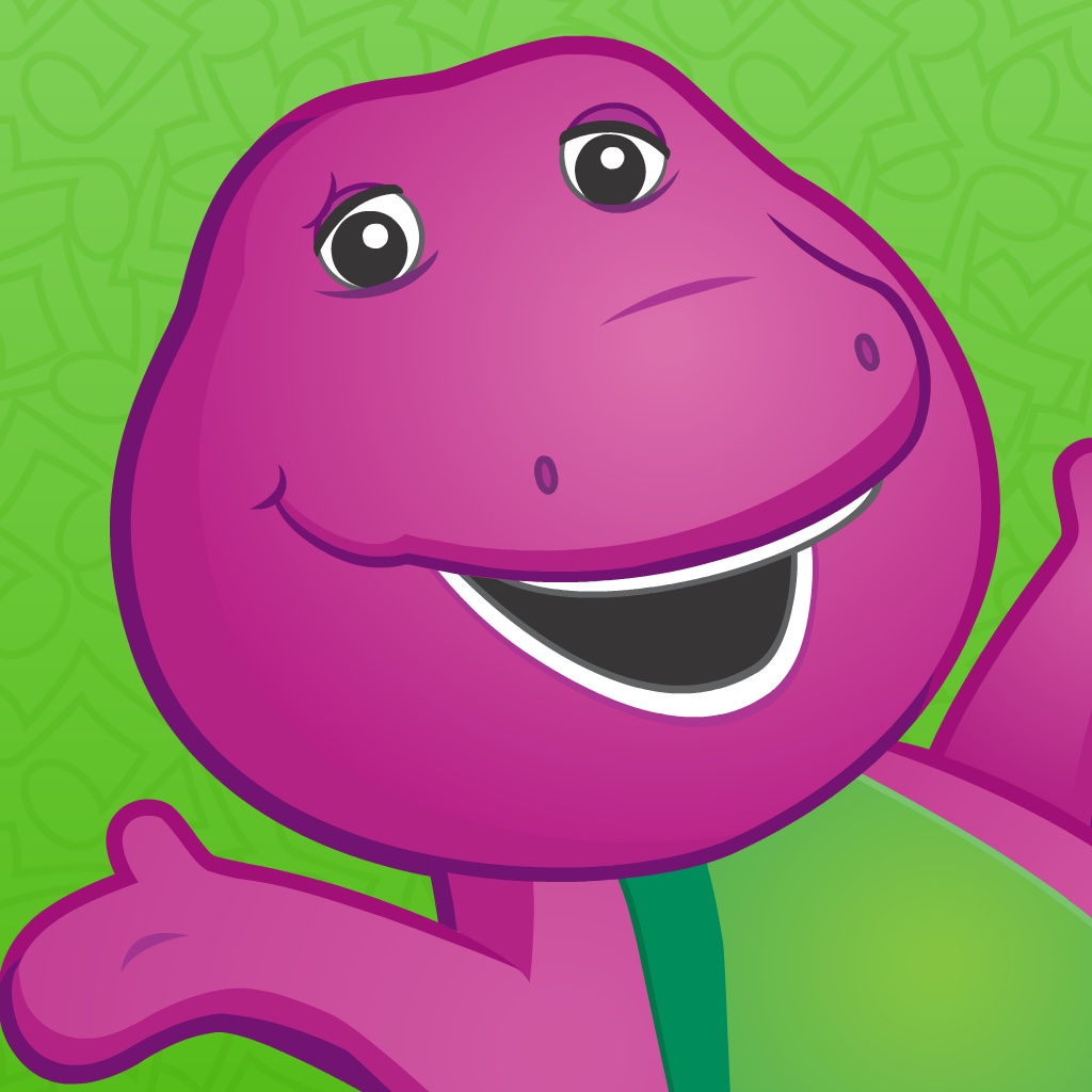 Barney Game Pack icon