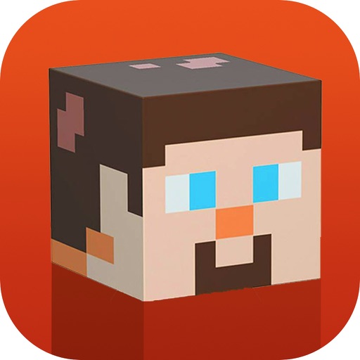 Skins for Minecraft Pocket Mine Edition & Servers for Minecraft PE icon