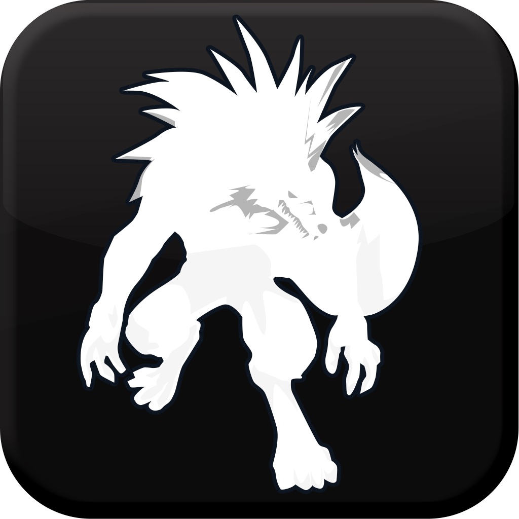 Night Wolf and the Dark Forest Prowl icon