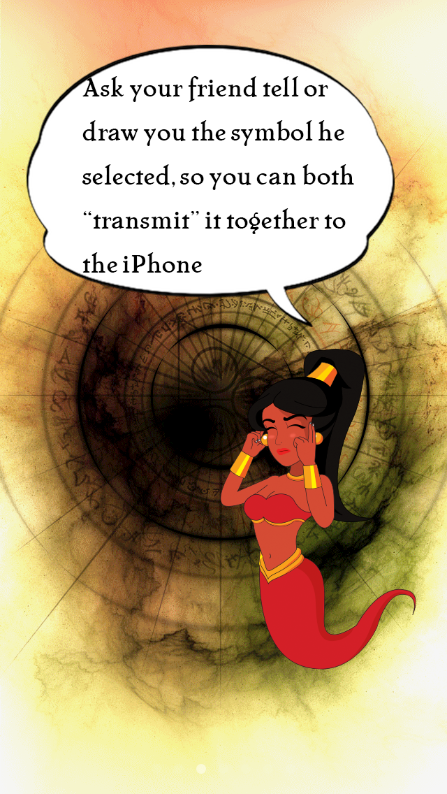How to cancel & delete Mystery Genie: Secrets of Telepathy from iphone & ipad 2