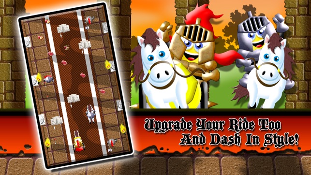 Medieval Minion Knight Rush FREE: Glory of the Middle-Earth (圖3)-速報App