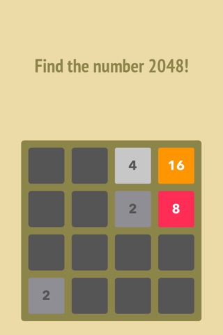 SAYISAL ZEKA - 2048 Bedava En Yeni Oyunlar Masa Oyunları Tavla screenshot 2