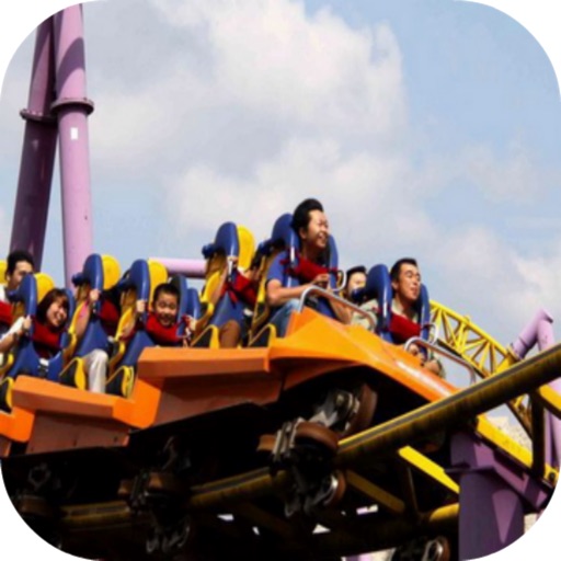 Rollercoaster Creator 2 iOS App
