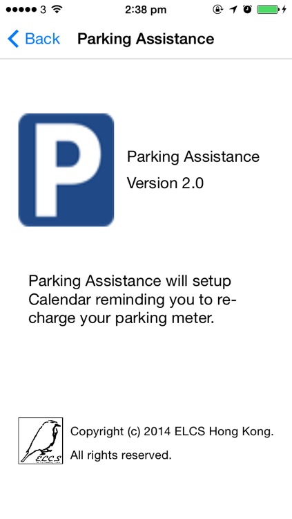 Parking Assistance